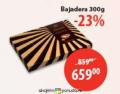 MAXI Bajadera bombonjera kraš, 300g