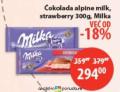 MAXI Čokolada Milka, 300g