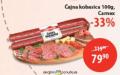 MAXI Čajna kobasica Carnex, 100g