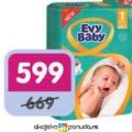 Aksa Evy Baby newborn pelene