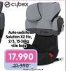 Aksa Cybex Auto sedište za bebe