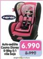 Aksa Dečije auto sedište Nania