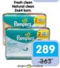 Aksa Pampers Vlažne maramice