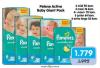 Aksa Pampers Active baby dry pelene