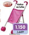 Aksa Kolica za lutke