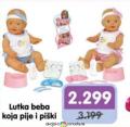 Aksa Lutka bebe