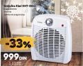 Roda Grejalica Kiwi KHT-8411, 2000W