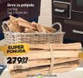 Roda Drvo za potpalu, 5kg