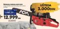 Roda Motorna testera AGM 5200