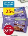 Super Vero Čokolade Milka, 300g