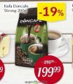 Super Vero Mlevena kafa Doncafe Strong, 200g