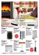 Akcija Katalog Home Center akcija 20. oktobar do 3. novembar 2016 46041