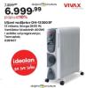 Home Center Vivax Uljni radijator