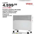 Home Center Panelna grejalica Vivax PH-2000