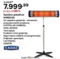 Home Center Spoljna kvarcna grejalica Cadac Hotpolar