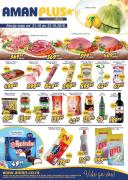 Katalog Vikend akcija AMAN Plus 21-23. oktobar 2016
