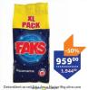 TEMPO Faks Prašak za veš
