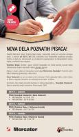 Akcija Katalog Mercator akcija 20. oktobar do 2. novembar 2016 46076
