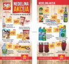 Katalog Nedeljna akcija Senta Promet 24-28. oktobar 2016