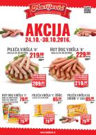 Akcija Katalog MATIJEVIĆ akcija 24-30. oktobar 2016 46210