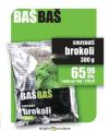 Univerexport Smrznuti brokoli BašBaš, 300g