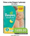 Univerexport Pelene Pampers New baby-dry