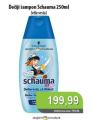Univerexport Dečiji šampon za kosu Schauma, 250ml
