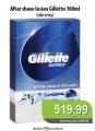 Univerexport Losion posle brijanja Gillette, 100ml