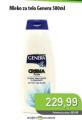 Univerexport Mleko za telo Genera, 500 ml
