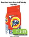 Univerexport Prašak za veš Tide, 4kg