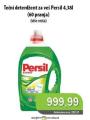 Univerexport Tečni deterdžent za pranje veša Persil, 4,38l