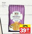 IDEA Pšenično brašno T-500 Danubius, 1kg