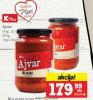 IDEA K plus Ajvar