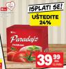 IDEA K plus Pasirani paradajz 500ml