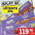 IDEA Milka biskvit