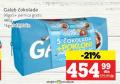 IDEA Mlečna čokolada Galeb 5x96g sa pernicom