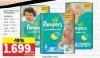 IDEA Pampers Active baby dry pelene