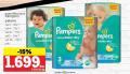 IDEA Pelene Pampers Active baby dry