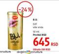 DM market Toaletna voda B.U., EdT 50ml