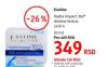 DM market Eveline Hydra Impact 360 dnevna krema za lice