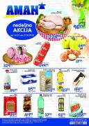 Katalog Nedeljna akcija Aman 24-27. oktobar 2016