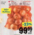 Roda Crni luk džak, cca 5kg