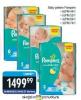 Gomex Pampers Active baby dry pelene