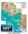Gomex Pelene Pampers Active baby dry