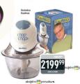 Gomex Seckalica Kaufmax chop chop