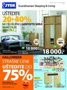 Katalog Katalog JYSK akcija 27. oktobar do 09. novembar 2016