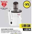 Tehnomanija Sokovnik Tefal ZE350B38