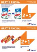 Katalog Tempo gratis akcija 27. oktobar do 9. novembar 2016