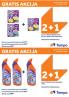 Akcija Tempo gratis akcija 27. oktobar do 9. novembar 2016 46524