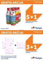Akcija Tempo gratis akcija 27. oktobar do 9. novembar 2016 46530